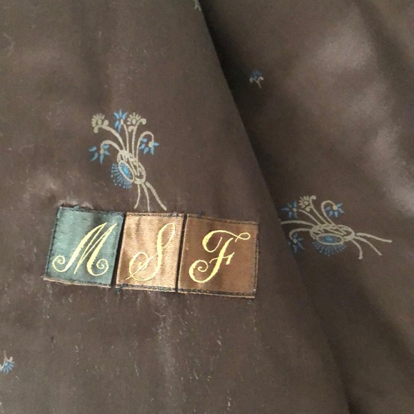 Morton’s Washington D.C. fur cape - Picture 4 of 5